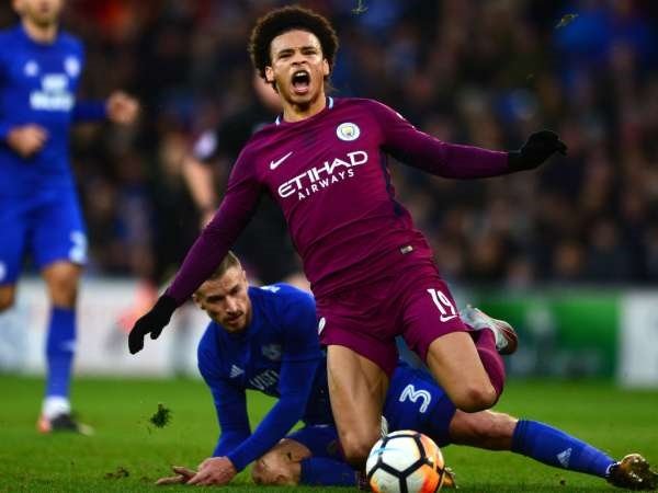 Joe Bennet Minta Maaf Soal Tekel Horornya terhadap Leroy Sane