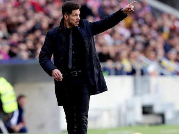Simeone Yakin Atletico Masih Bisa Bersaing Dengan Barcelona