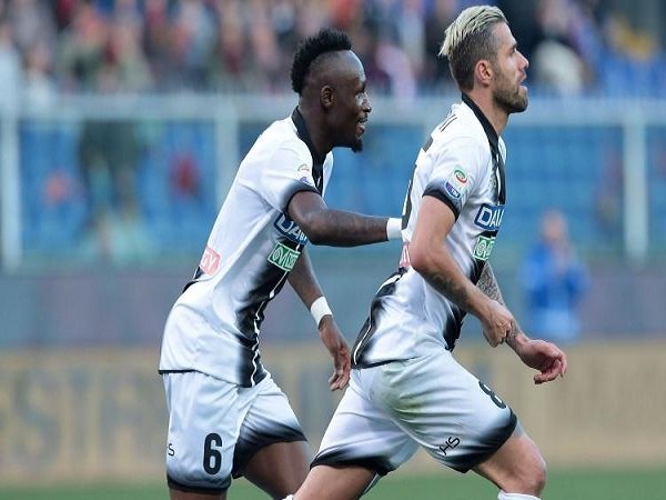Meski Udinese Menang Lagi, Oddo Tetap Tidak Mau Pikirkan Zona Eropa