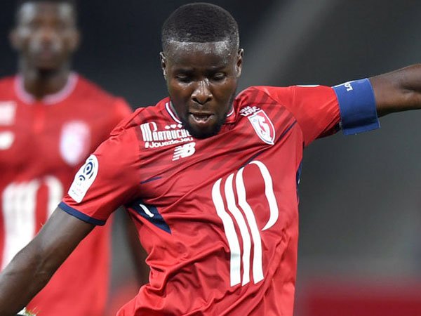 Ingin Pinjam Ibrahim Amadou, Tawaran Crystal Palace Ditolak Lille