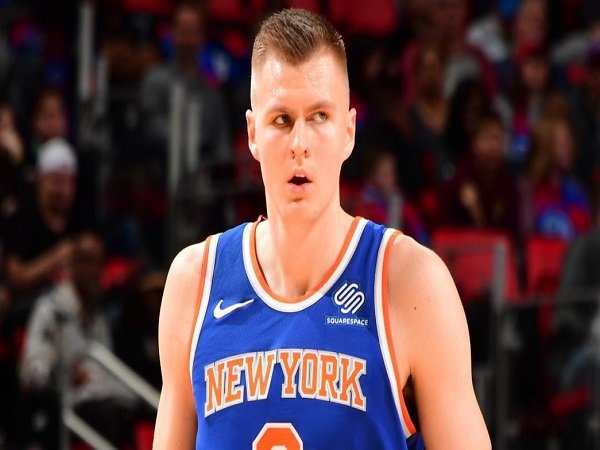 Kristaps Porzingis Berharap Knicks Rekrut Pemain Senior