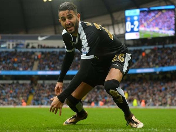 Soal Minat City pada Mahrez, Guardiola Ternyata Tak Mengelak