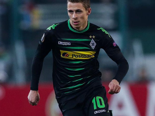 Thorgan Hazard Belum Berpikir Untuk Kembali Bersama Chelsea
