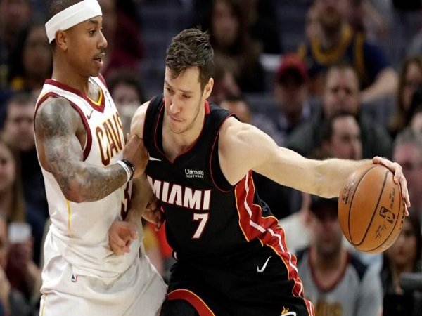 Cleveland Cavaliers Menang Tipis Atas Miami Heat