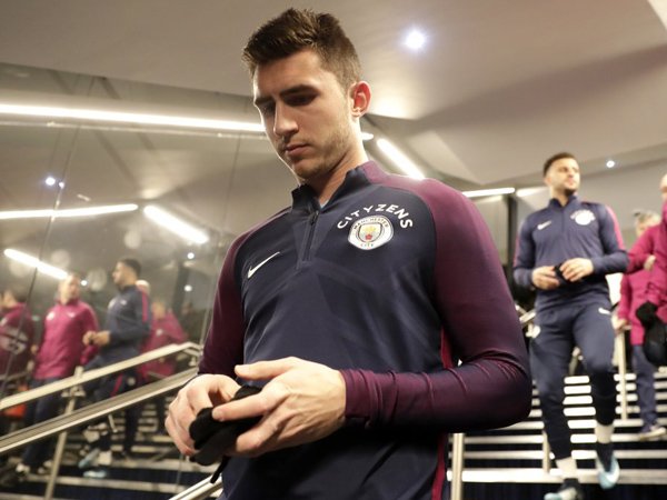 Ini Komentar Laporte Setelah Lakukan Debut Bersama Manchester City