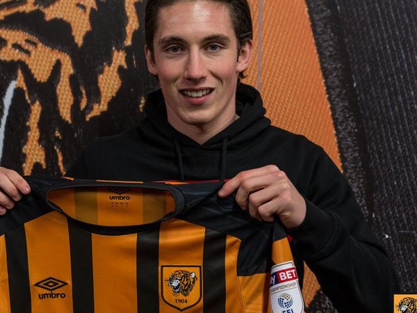Liverpool Resmi Pinjamkan Harry Wilson ke Hull City
