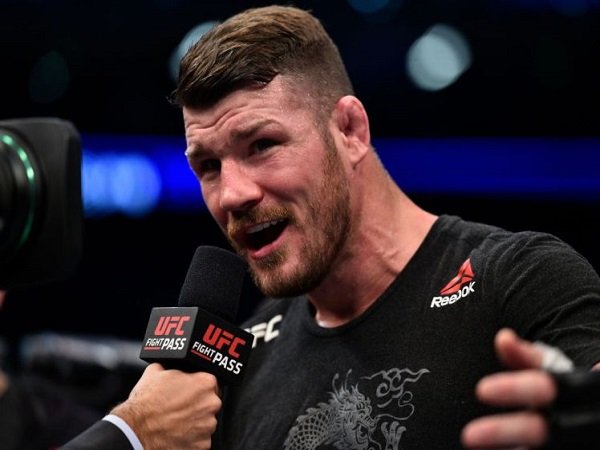 Michael Bisping Pastikan Tak Akan Bertarung di UFC London