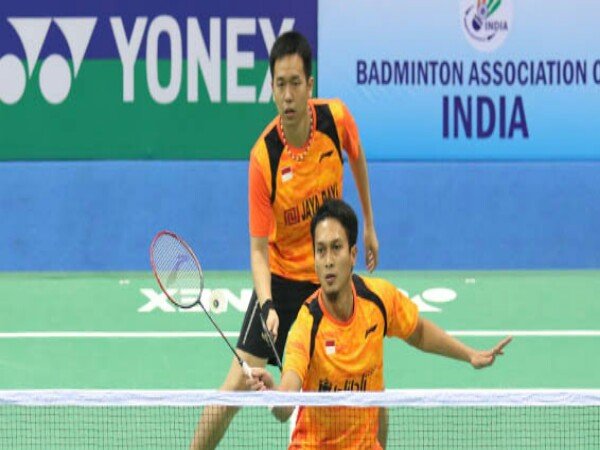Reuni Hendra/Ahsan Berjalan Sukses di Babak Pertama India Open 2018
