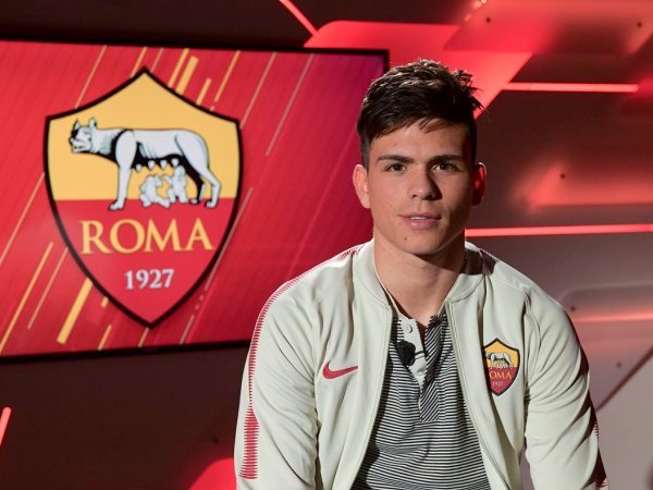 Roma Resmi Datangkan Jonathan Silva dari Sporting Club