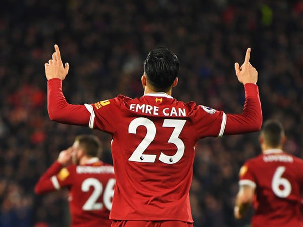 Steven Gerrard Justru Berharap Emre Can Tinggalkan Liverpool
