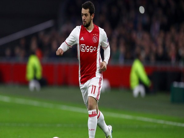 Amin Younes Tetap Akan Bergabung Dengan Napoli