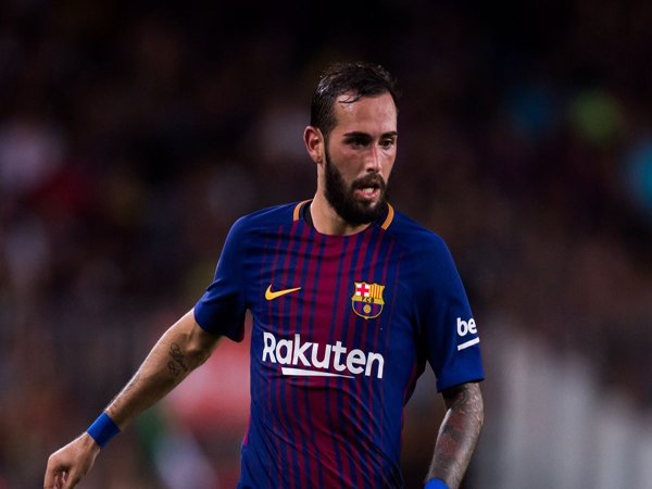 Atletico Madrid Pimpin Perburuan Defender Barcelona ini