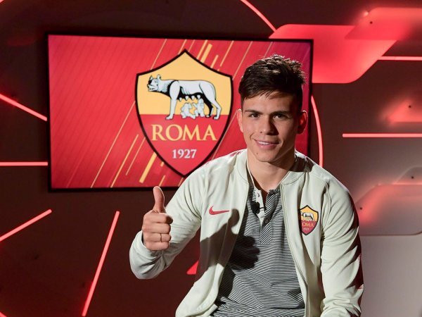 Silva Mengaku Sangat Bahagia Bisa Bergabung Dengan Roma