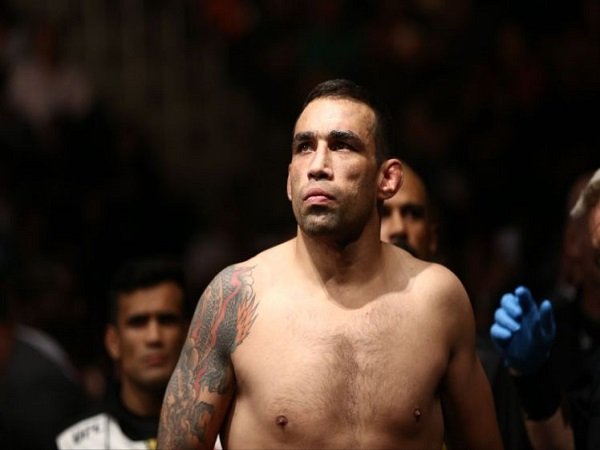 Fabricio Werdum Vs Alexander Volkov Jadi Partai Utama UFC London
