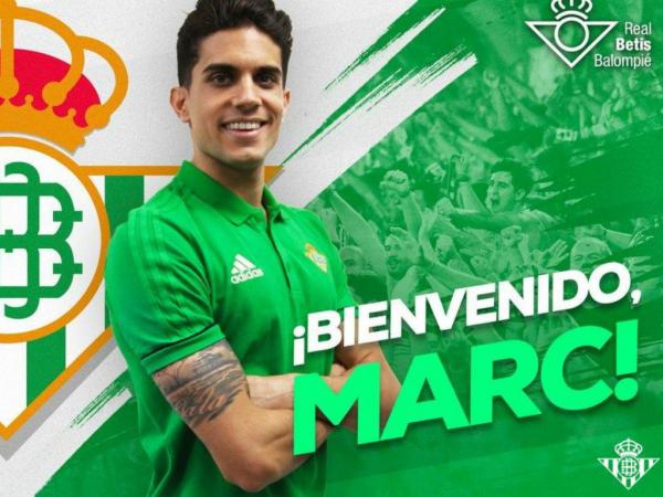 Jadi Pemain Termahal Kedua Real Betis, Bartra Tidak Terbebani