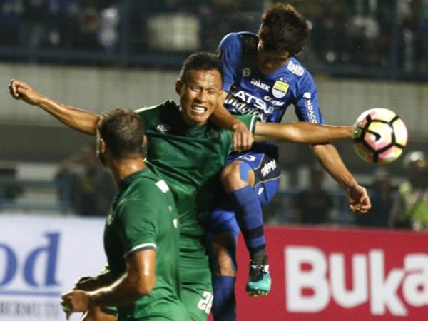 Tekad Eks Persib Ingin Buktikan Kemampuan Bersama PSMS