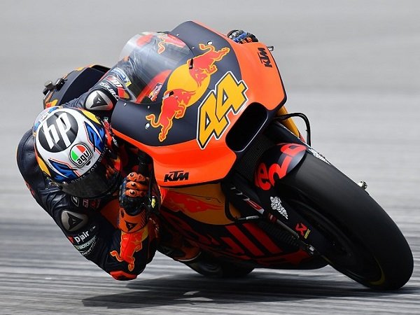 Terhindar Dari Cedera Parah, Espargaro Merasa Beruntung