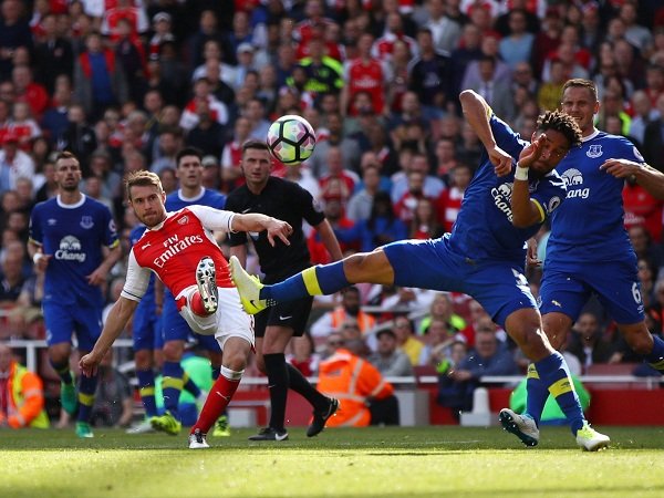 Data dan Fakta Menarik Jelang Pertandingan Arsenal vs Everton