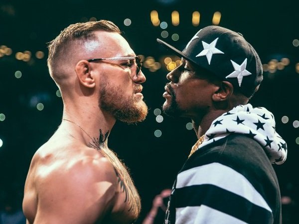 Mayweather Ikut UFC? Ini kata McGregor