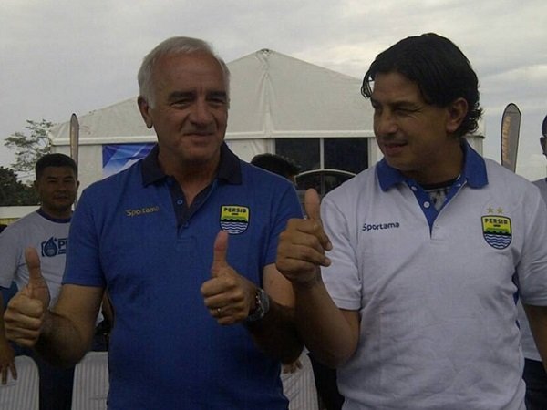 Persib Akan Berlatih di Jepara Selama Sepekan