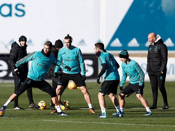 Prediksi Susunan Pemain Real Madrid Kontra Levante