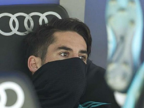 Trio BBC Kembali, Zidane Tegaskan Isco Masih Penting Bagi Madrid