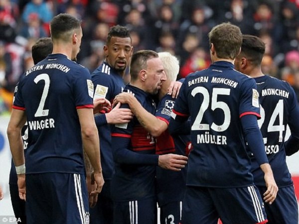 Match Highlight: Mainz 0-2 Bayern Munich, Kian Kokoh Di Puncak Klasemen