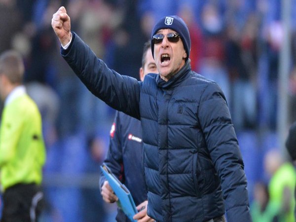 Pelatih  Genoa Tegaskan Timnya Pantang Takut Lawan Lazio