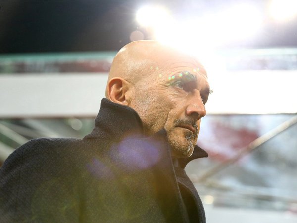 Teruskan Puasa Kemenangan, Spalletti Nilai Inter Kurang PeDe