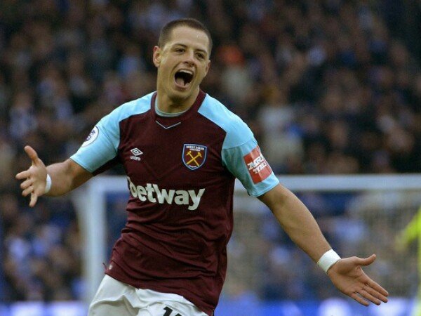 Chicharito Minta West Ham untuk Lebih Konsisten