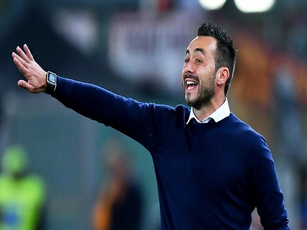 De Zerbi Sebut Benevento Seharusnya Bisa Cetak Gol