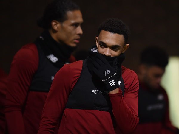 Liverpool Gagal Kalahkan Tottenham, Trent Alexander-Arnold Kecewa