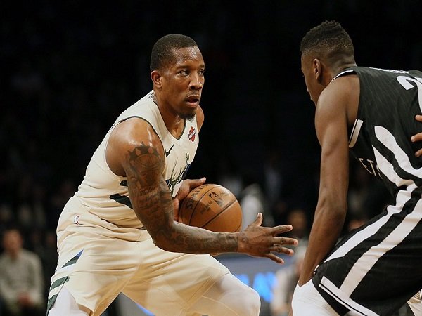 Milwaukee Bucks Pecundangi Tuan Rumah Brooklyn Nets