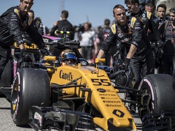 Renault Ingin Bersaing di Papan Atas F1 Meski dengan Sumber Daya Kecil