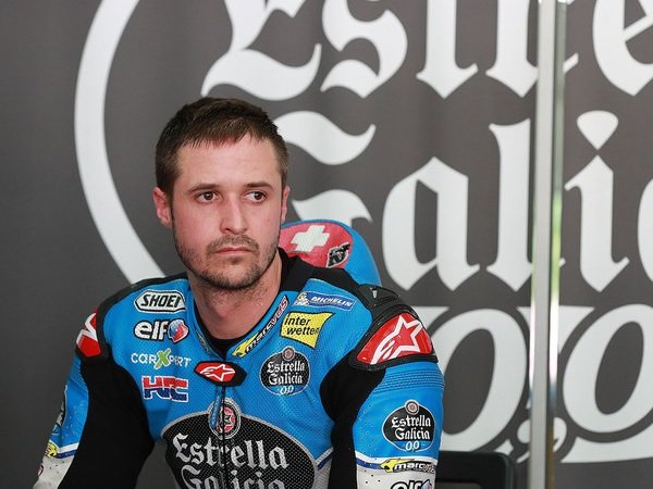Terlalu Lama di Moto2, Thomas Luthi Kesulitan Beradaptasi di MotoGP