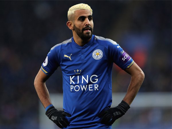 Terungkap, Diam-Diam Guardiola Masih Inginkan Mahrez