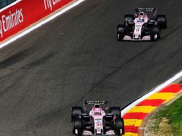 Wolff Merasa Terganggu Dengan Konflik Duo Pebalap Force India