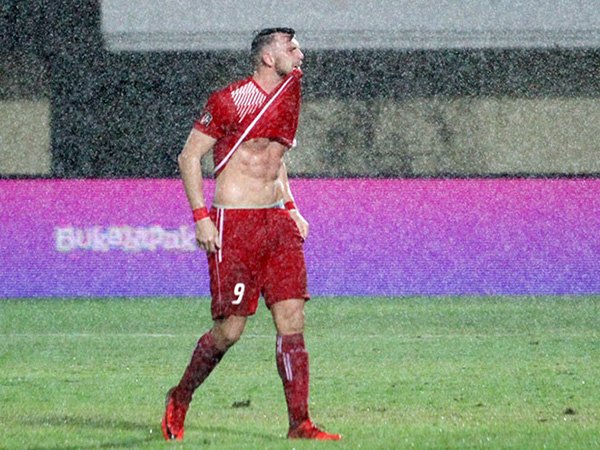 Ini Cara Marko Simic Cari Celah Pertahanan PSMS