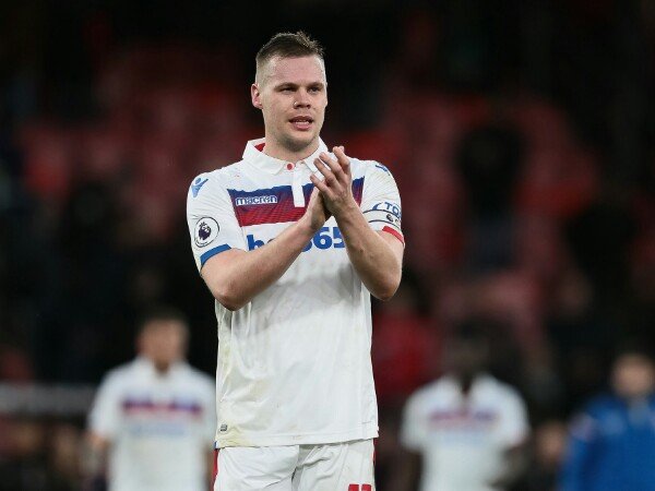 Jamu Brighton, Ryan Shawcross Minta Stoke City Bangkit