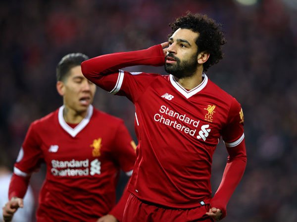 Jurgen Klopp Puji Penampilan Mohamed Salah Saat Lawan Tottenham