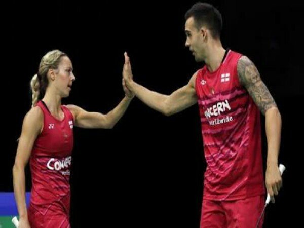 Duo Adcocks Diguyur Dana Operasional Olimpiade