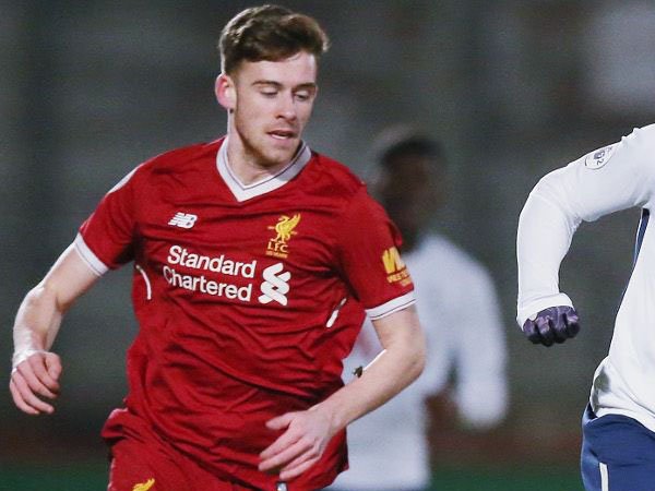 Jalani Debut dengan Liverpool, Tony Gallacher Jelaskan Perasaannya