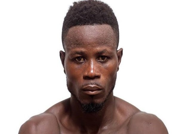 Maxwell Awuku Siap Kejutkan Juara WBC Miguel Berchelt