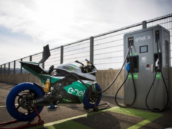 MotoGP Resmi Luncurkan Balap Motor Listrik FIM MotoE World Cup