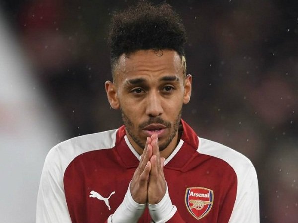 Rampungkan Transfer Ke Arsenal, Aubameyang Justru Dikritik Bintang City