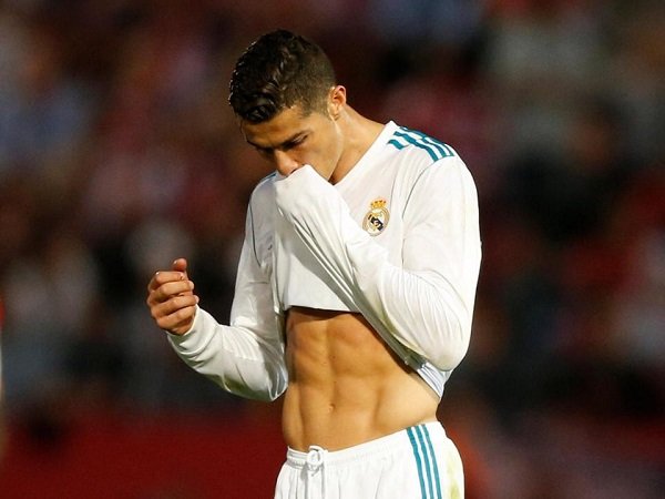 Ronaldo Akui Dirinya Sudah Tidak Bisa Seperti Dulu Lagi