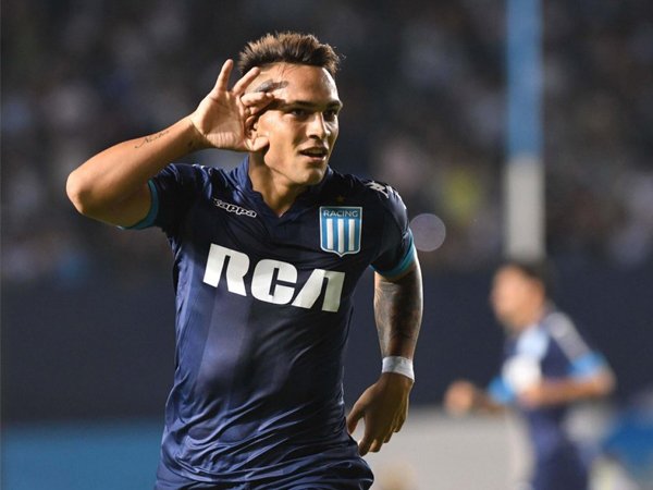 Inter Hampir Dipastikan Dapatkan Lautaro Martinez Musim Depan