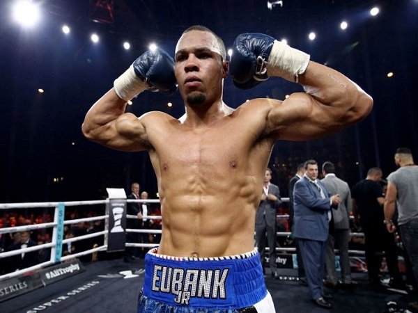 Pernah Lukai Groves Dalam Sparring, Eubank Yakin Menang KO
