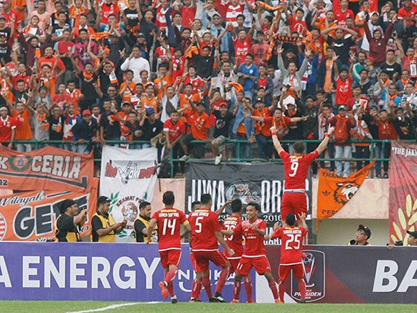 Tantang PSMS, Persija Boyong 24 Macan ke Solo