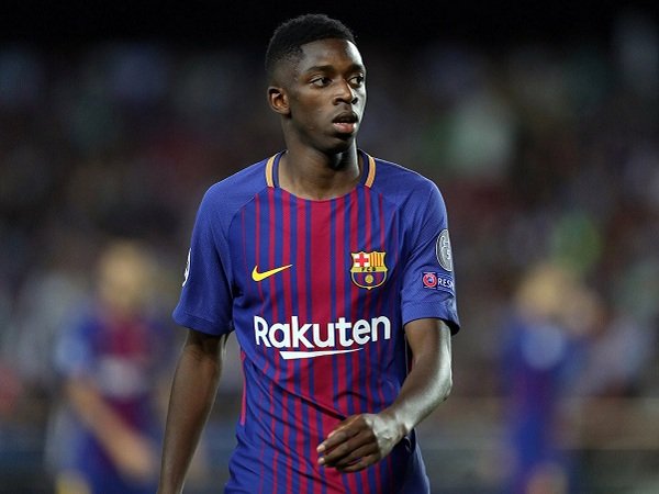 Valverde Berharap Dembele Bisa Pulih Sebelum Laga Kontra Chelsea